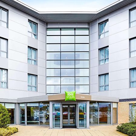 Hotel ibis Styles Barnsley Exteriér fotografie