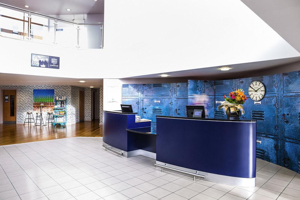 Hotel ibis Styles Barnsley Exteriér fotografie