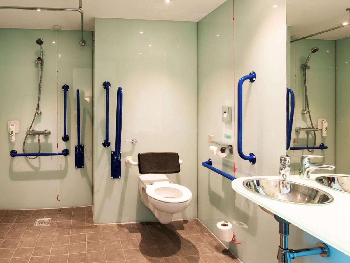 Hotel ibis Styles Barnsley Exteriér fotografie