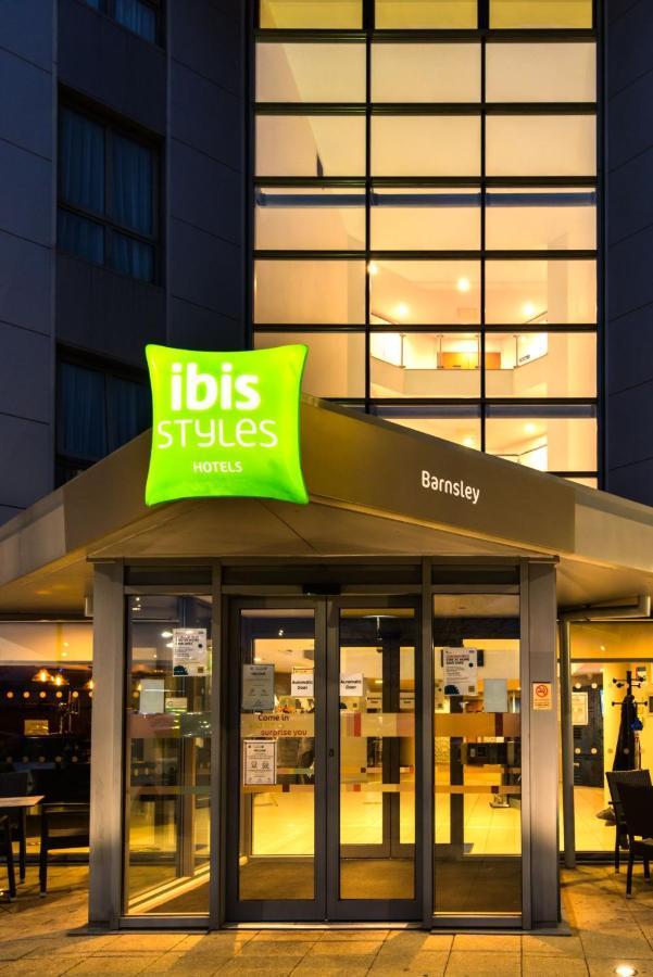 Hotel ibis Styles Barnsley Exteriér fotografie