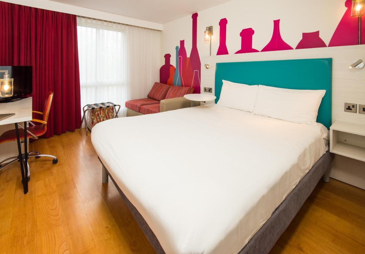 Hotel ibis Styles Barnsley Exteriér fotografie