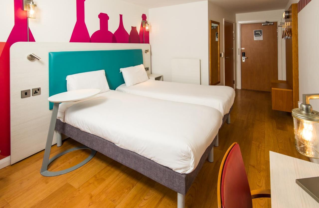 Hotel ibis Styles Barnsley Exteriér fotografie