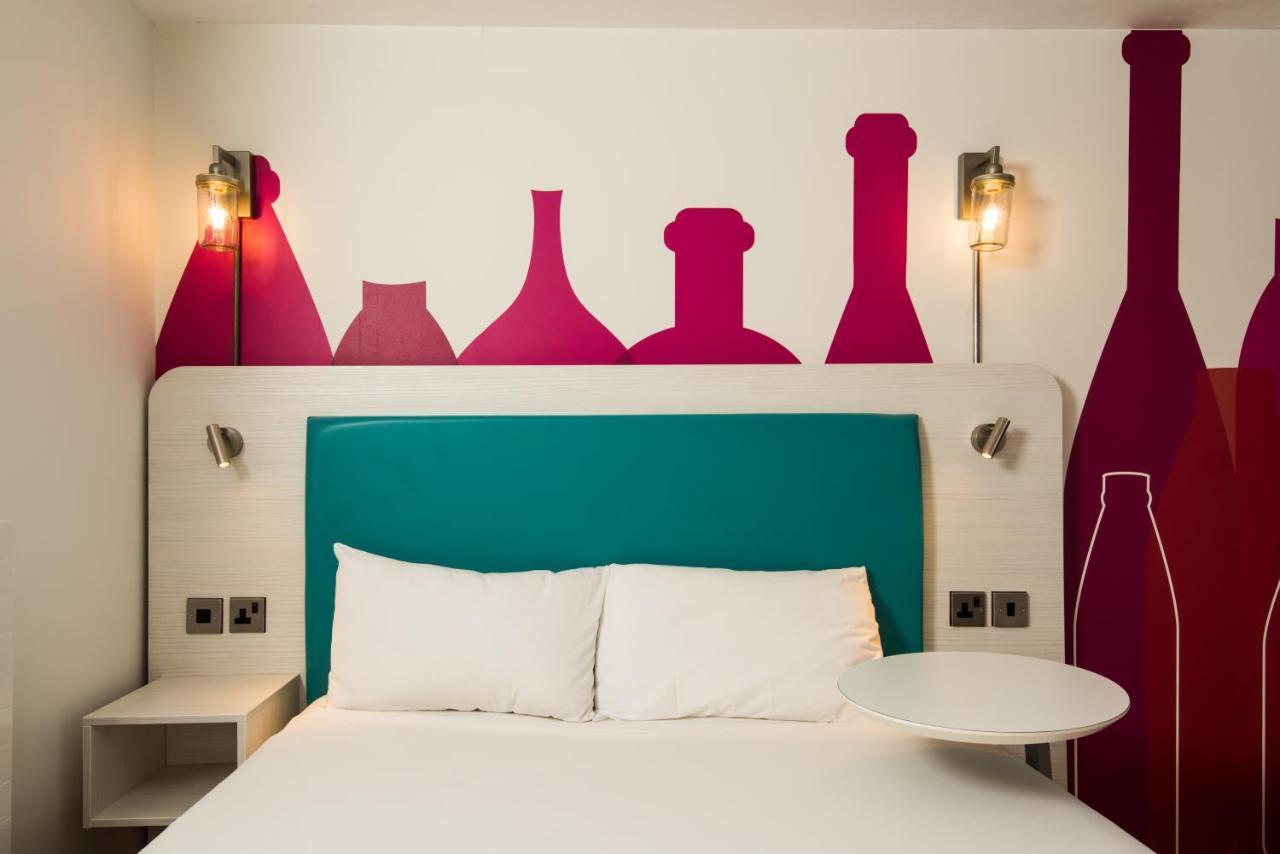 Hotel ibis Styles Barnsley Exteriér fotografie
