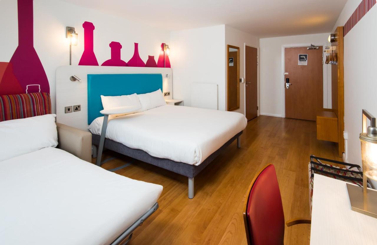 Hotel ibis Styles Barnsley Exteriér fotografie