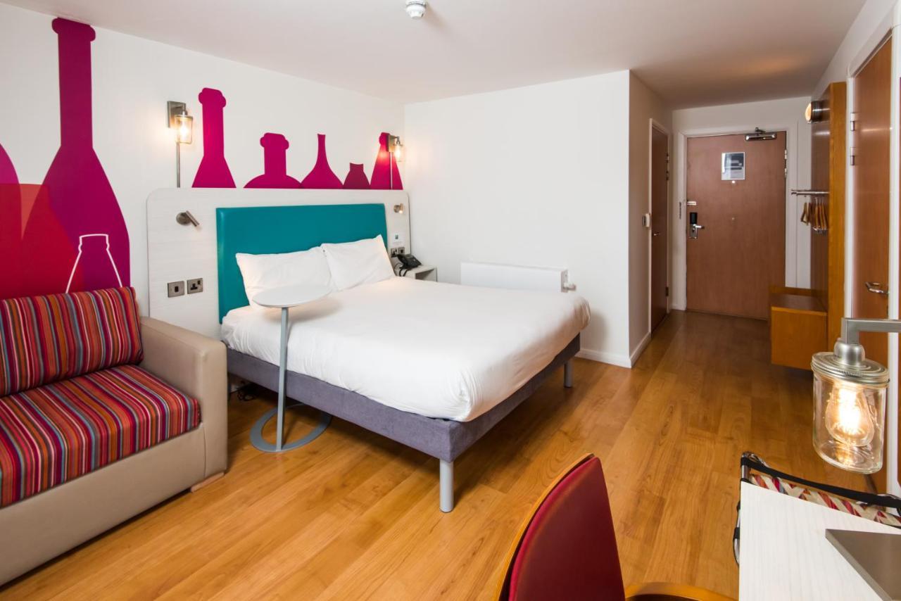 Hotel ibis Styles Barnsley Exteriér fotografie