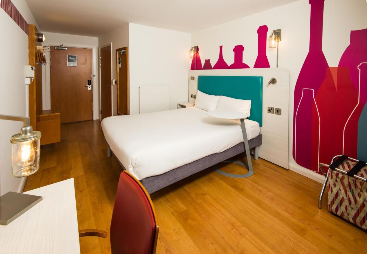 Hotel ibis Styles Barnsley Exteriér fotografie
