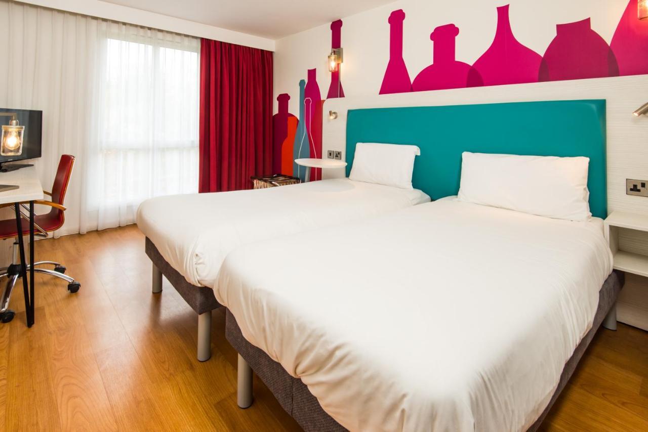 Hotel ibis Styles Barnsley Exteriér fotografie