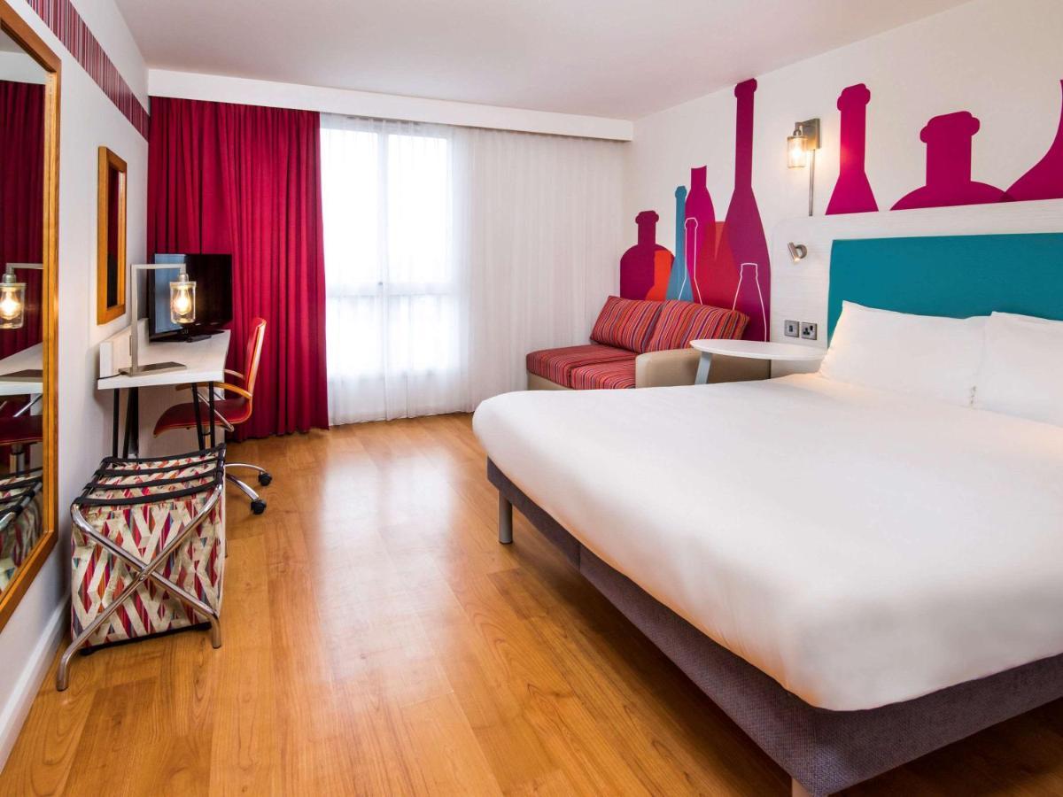 Hotel ibis Styles Barnsley Exteriér fotografie