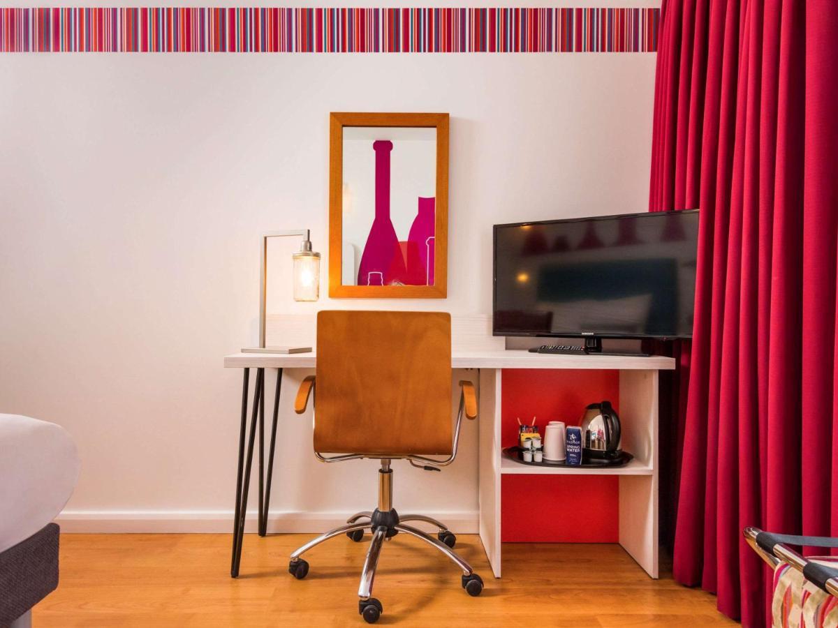 Hotel ibis Styles Barnsley Exteriér fotografie