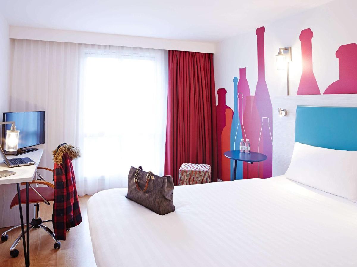 Hotel ibis Styles Barnsley Exteriér fotografie