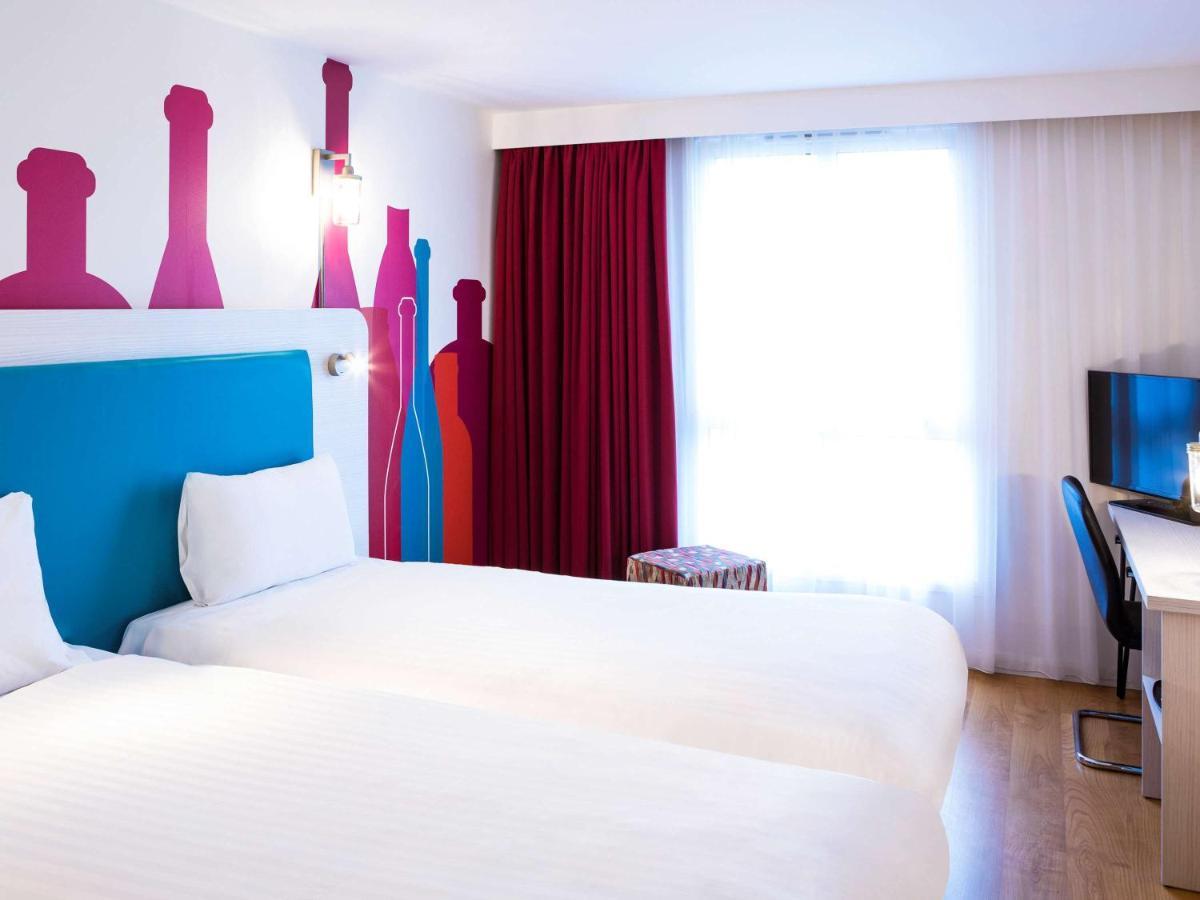 Hotel ibis Styles Barnsley Exteriér fotografie