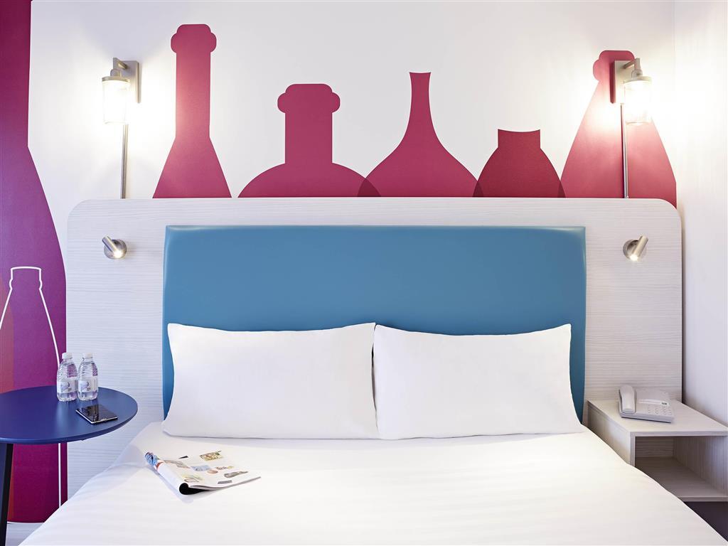 Hotel ibis Styles Barnsley Exteriér fotografie