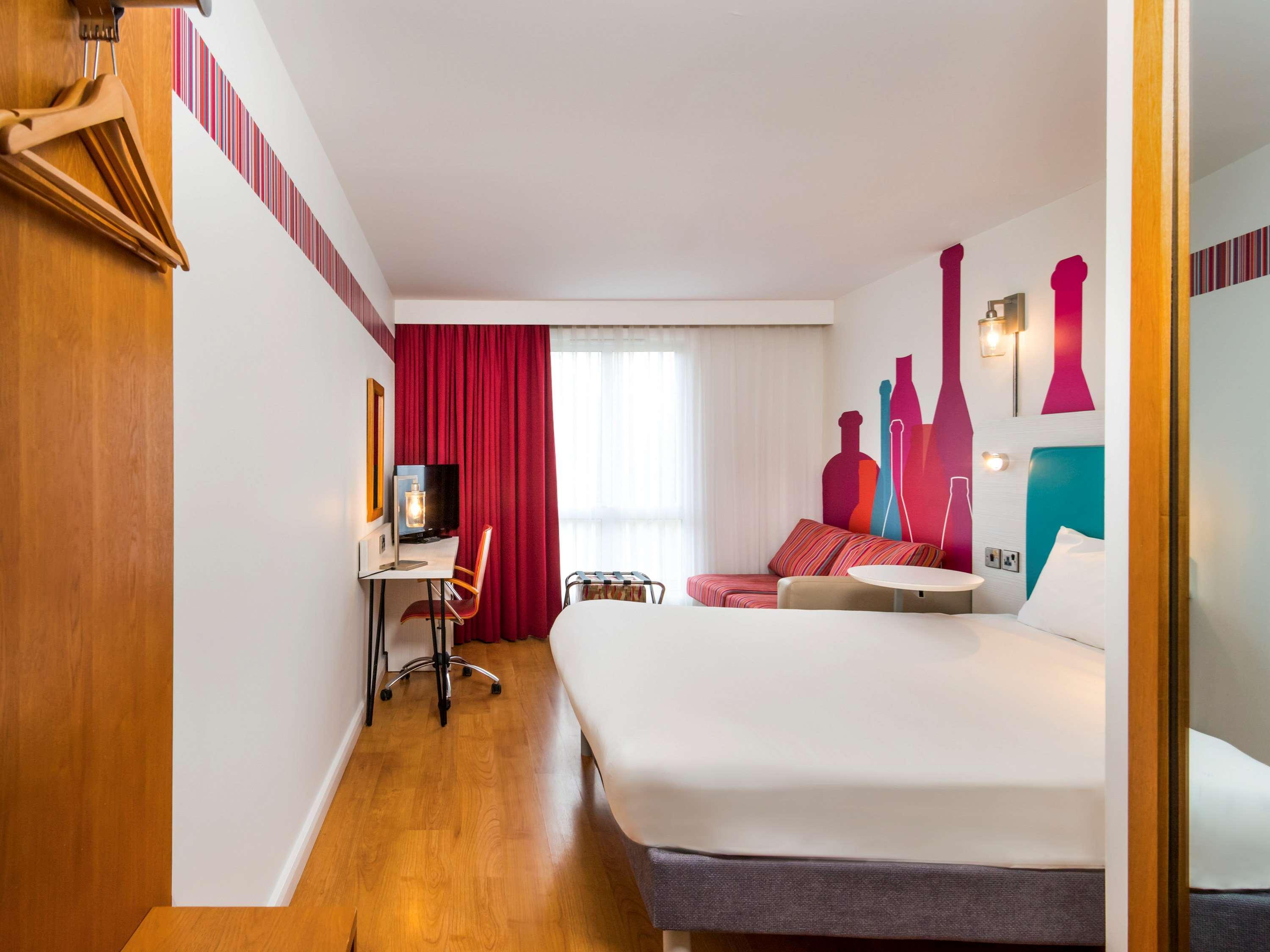 Hotel ibis Styles Barnsley Exteriér fotografie