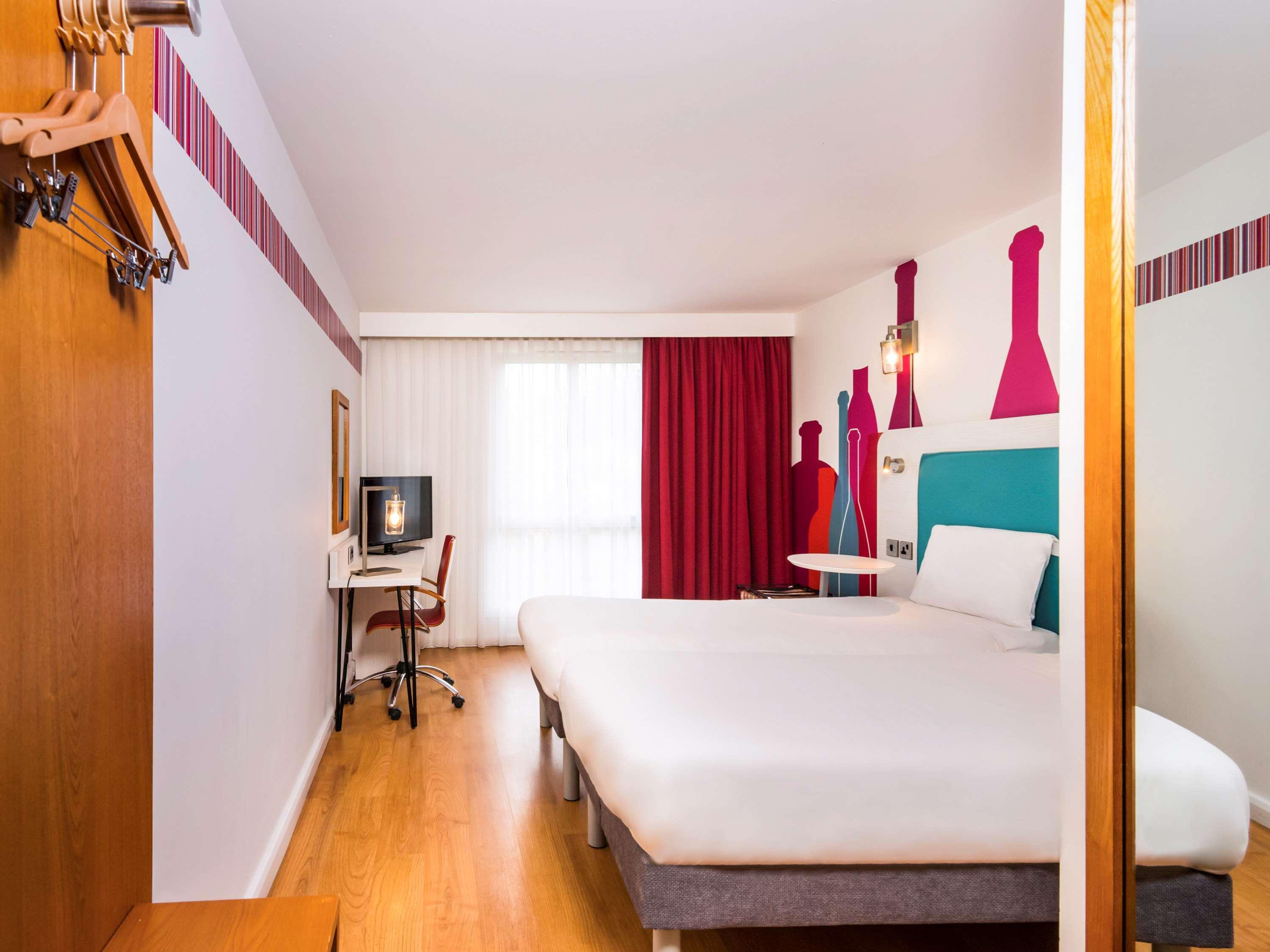 Hotel ibis Styles Barnsley Exteriér fotografie