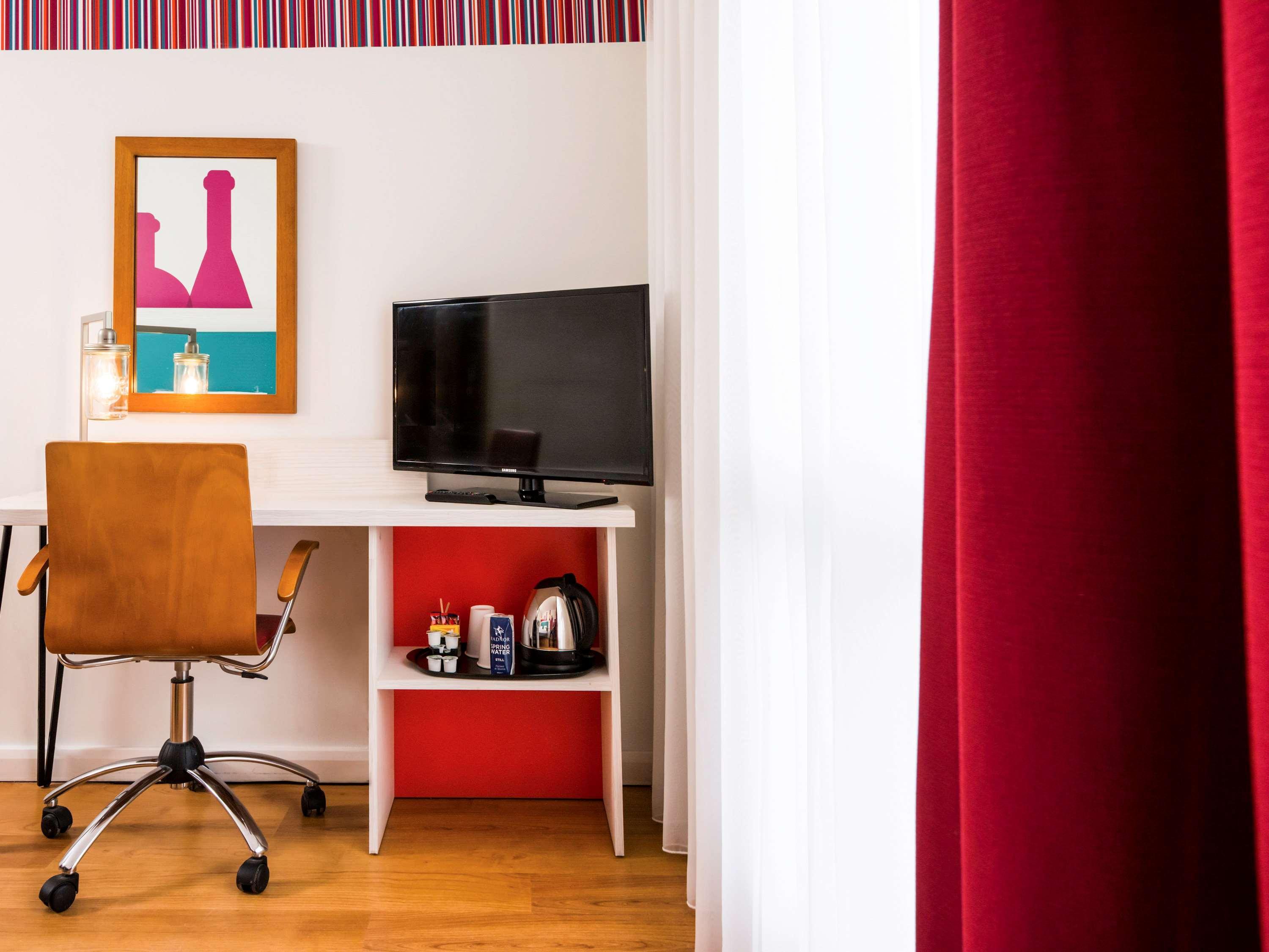 Hotel ibis Styles Barnsley Exteriér fotografie
