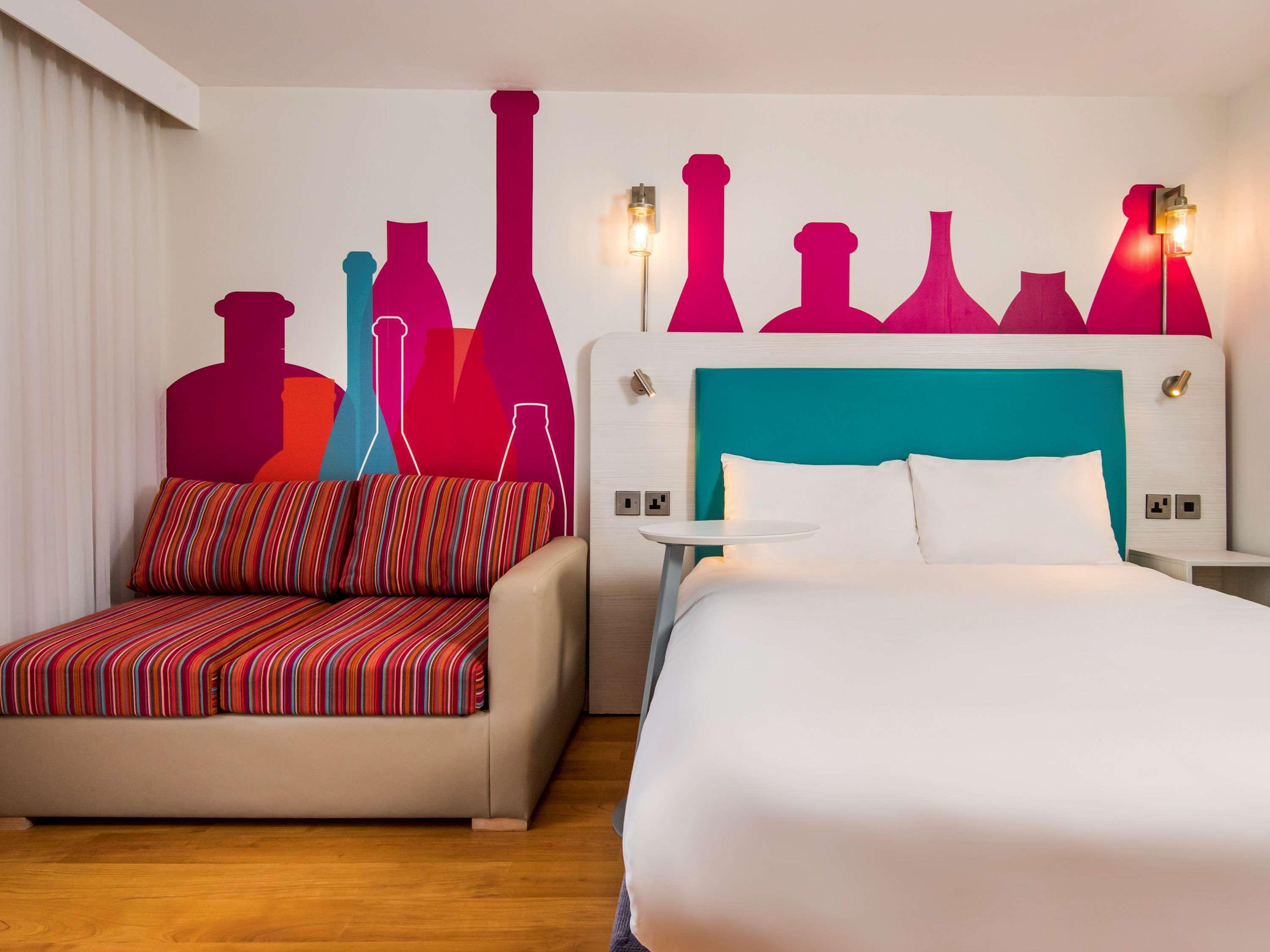 Hotel ibis Styles Barnsley Exteriér fotografie