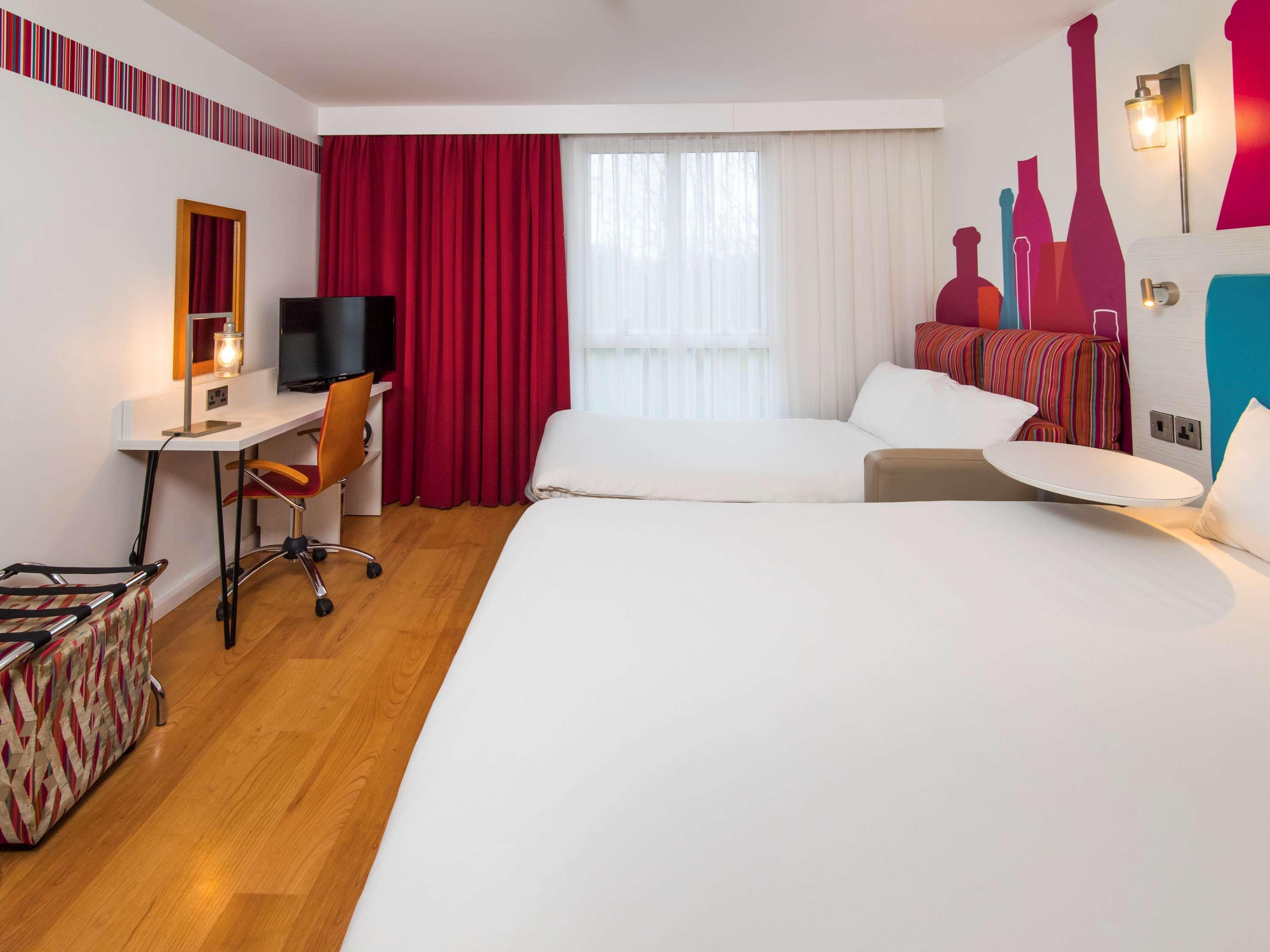 Hotel ibis Styles Barnsley Exteriér fotografie