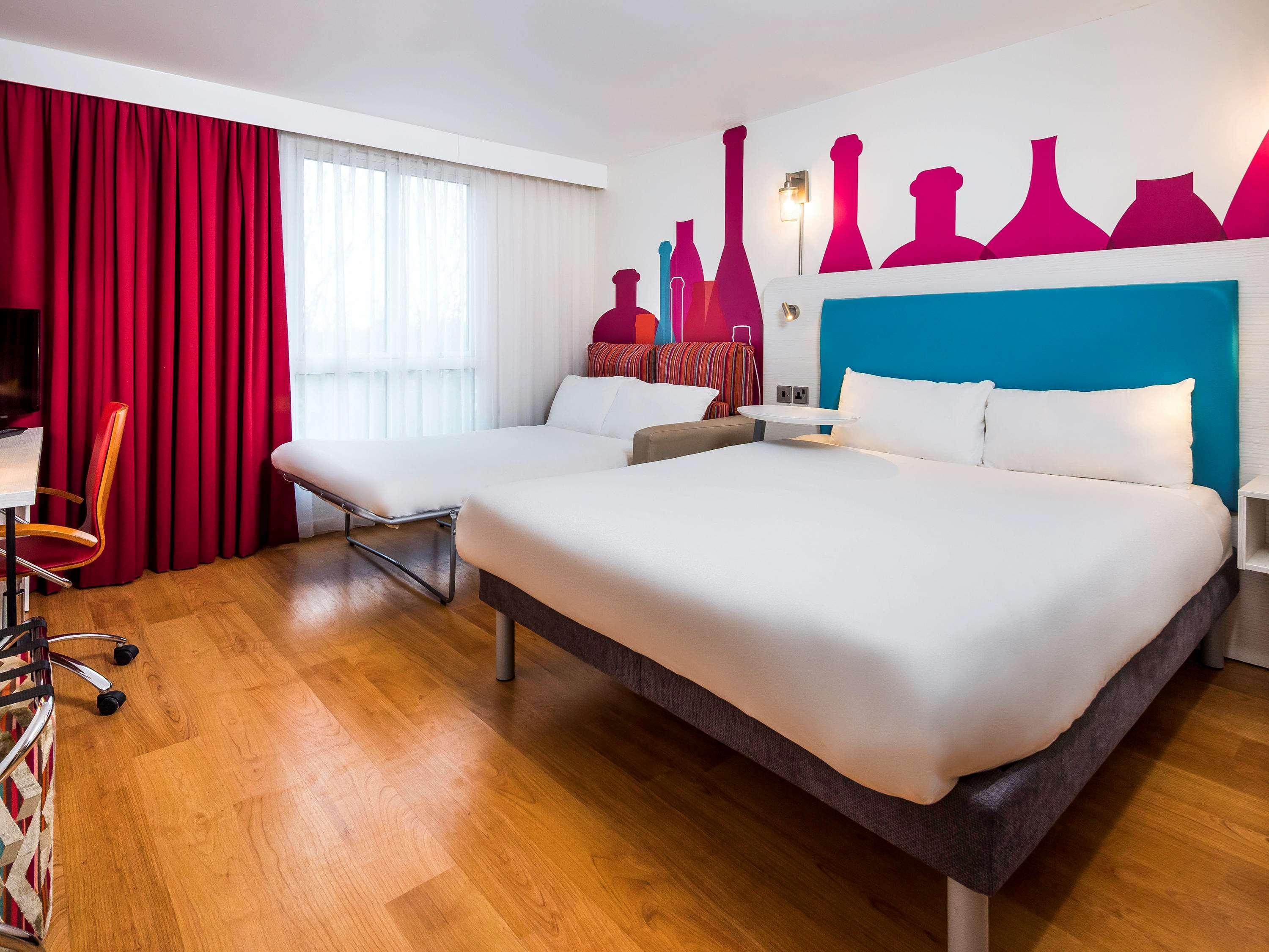 Hotel ibis Styles Barnsley Exteriér fotografie