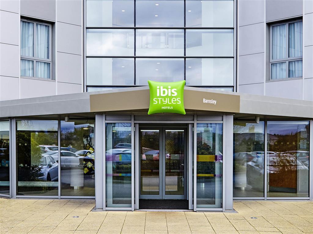 Hotel ibis Styles Barnsley Exteriér fotografie