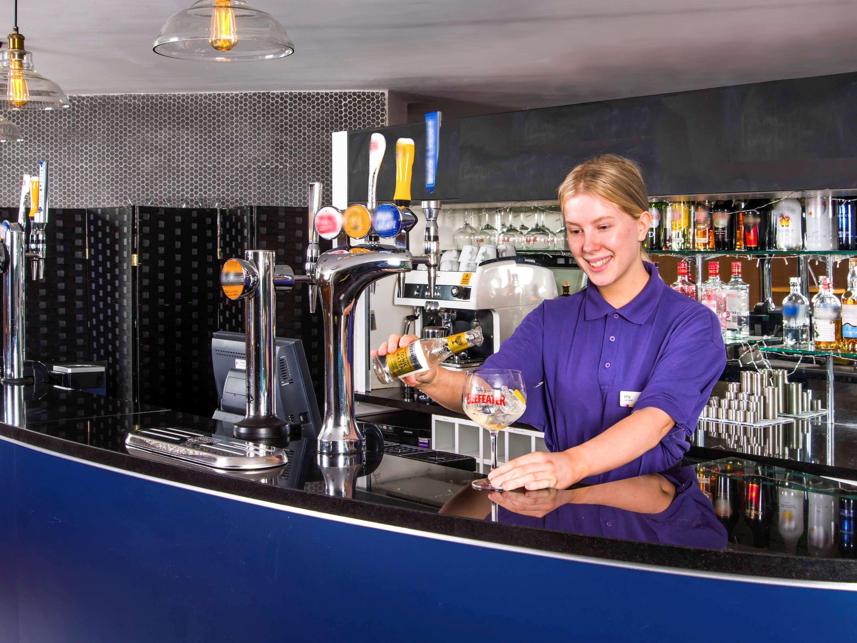 Hotel ibis Styles Barnsley Exteriér fotografie