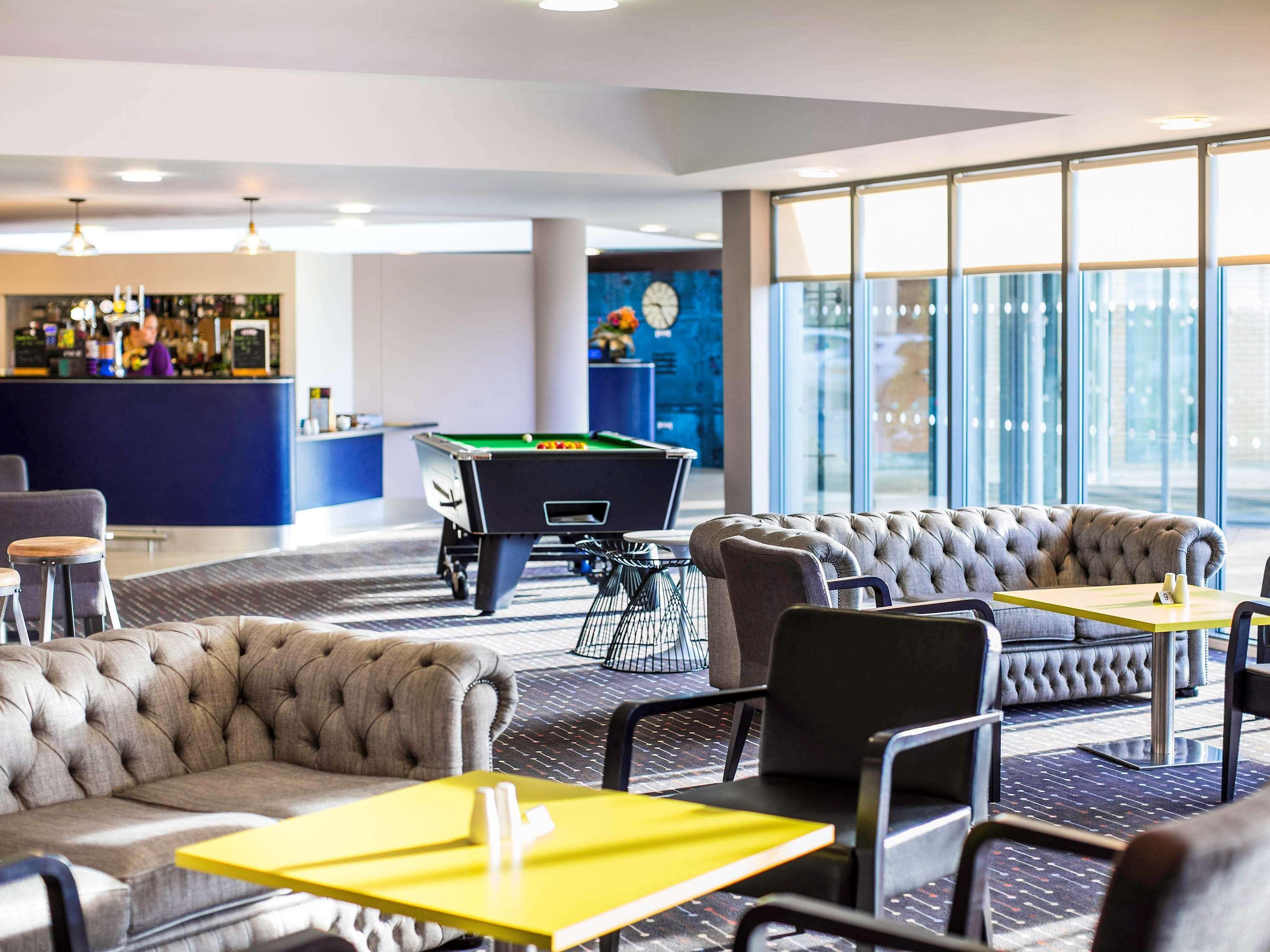 Hotel ibis Styles Barnsley Exteriér fotografie