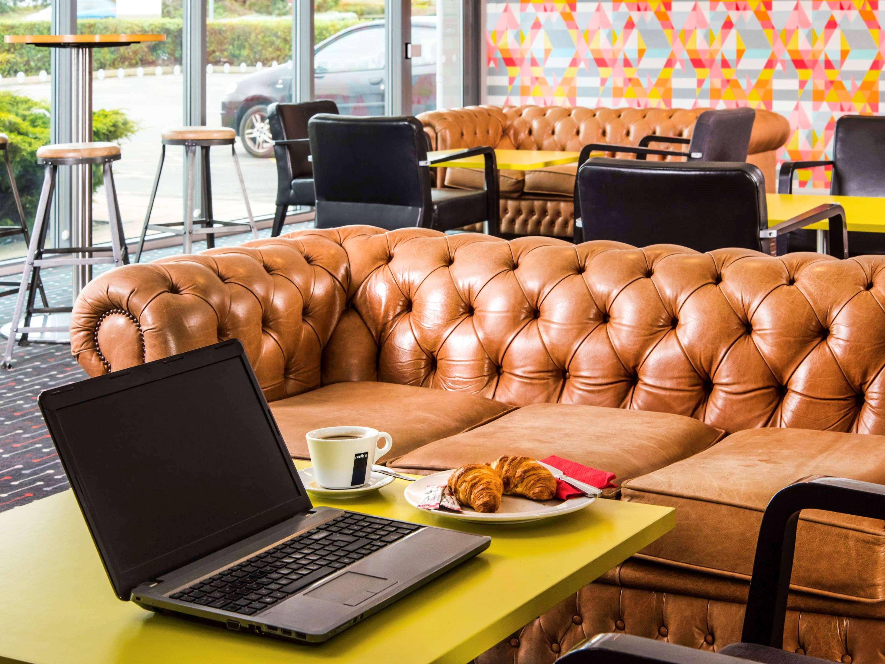 Hotel ibis Styles Barnsley Exteriér fotografie