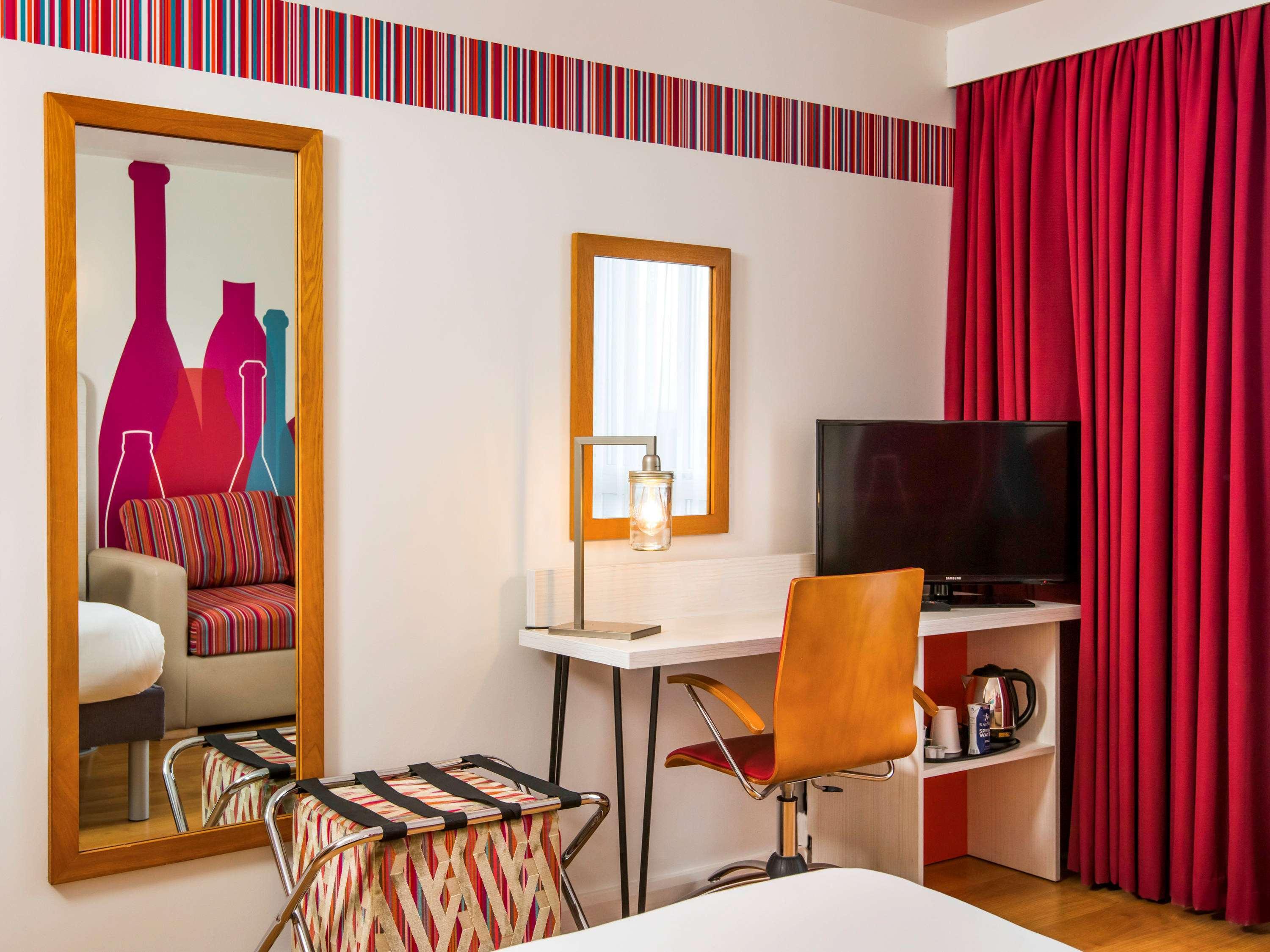 Hotel ibis Styles Barnsley Exteriér fotografie