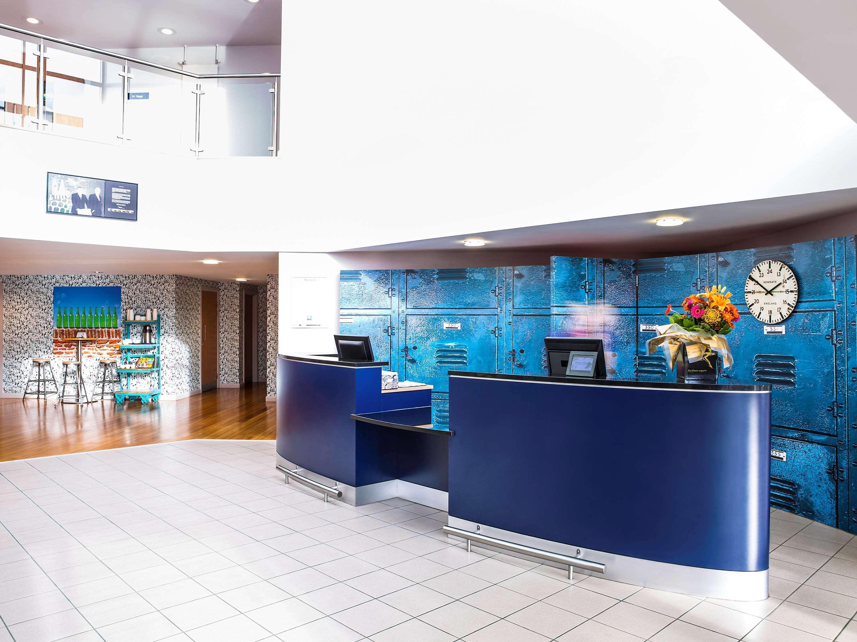 Hotel ibis Styles Barnsley Exteriér fotografie