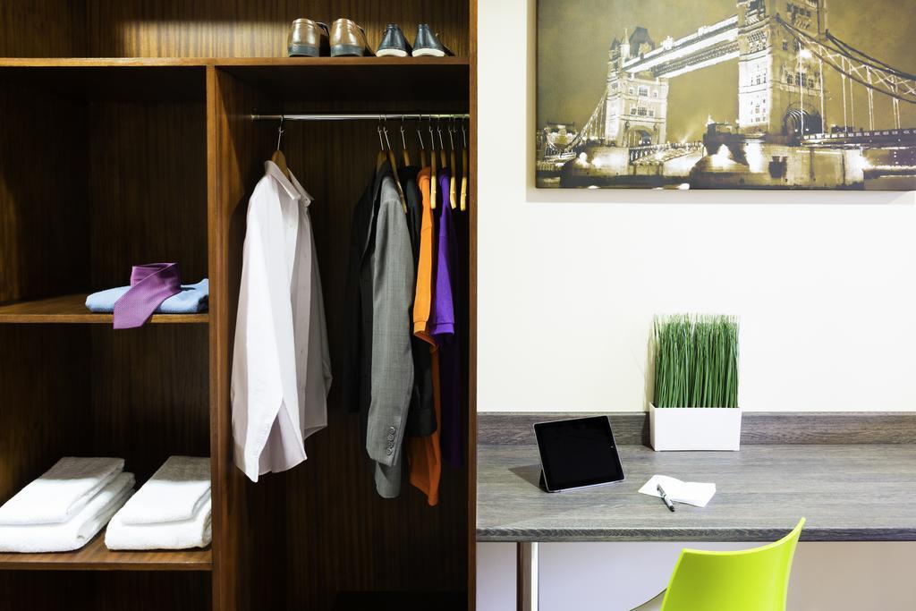Hotel ibis Styles Barnsley Exteriér fotografie