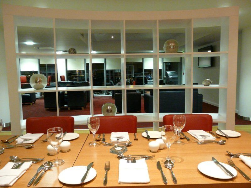 Hotel ibis Styles Barnsley Restaurace fotografie
