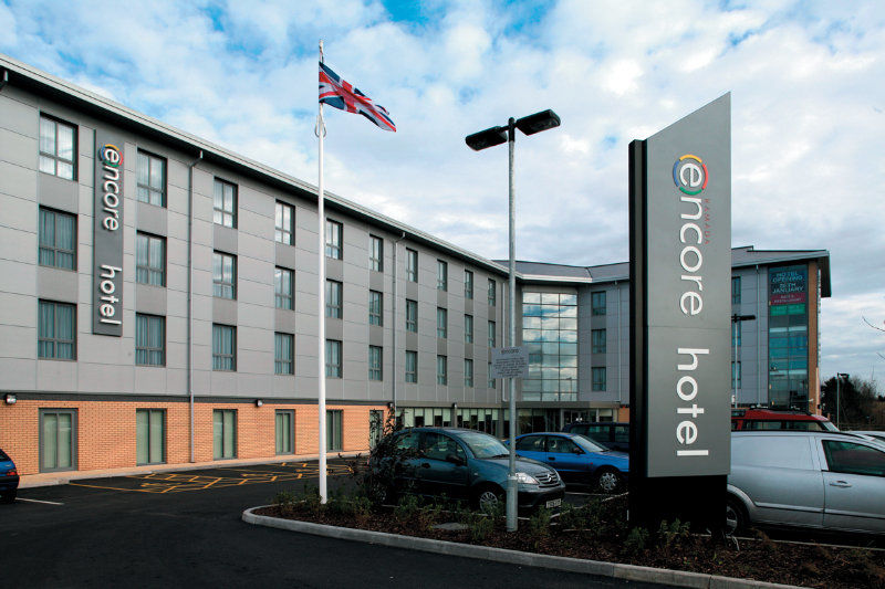 Hotel ibis Styles Barnsley Exteriér fotografie