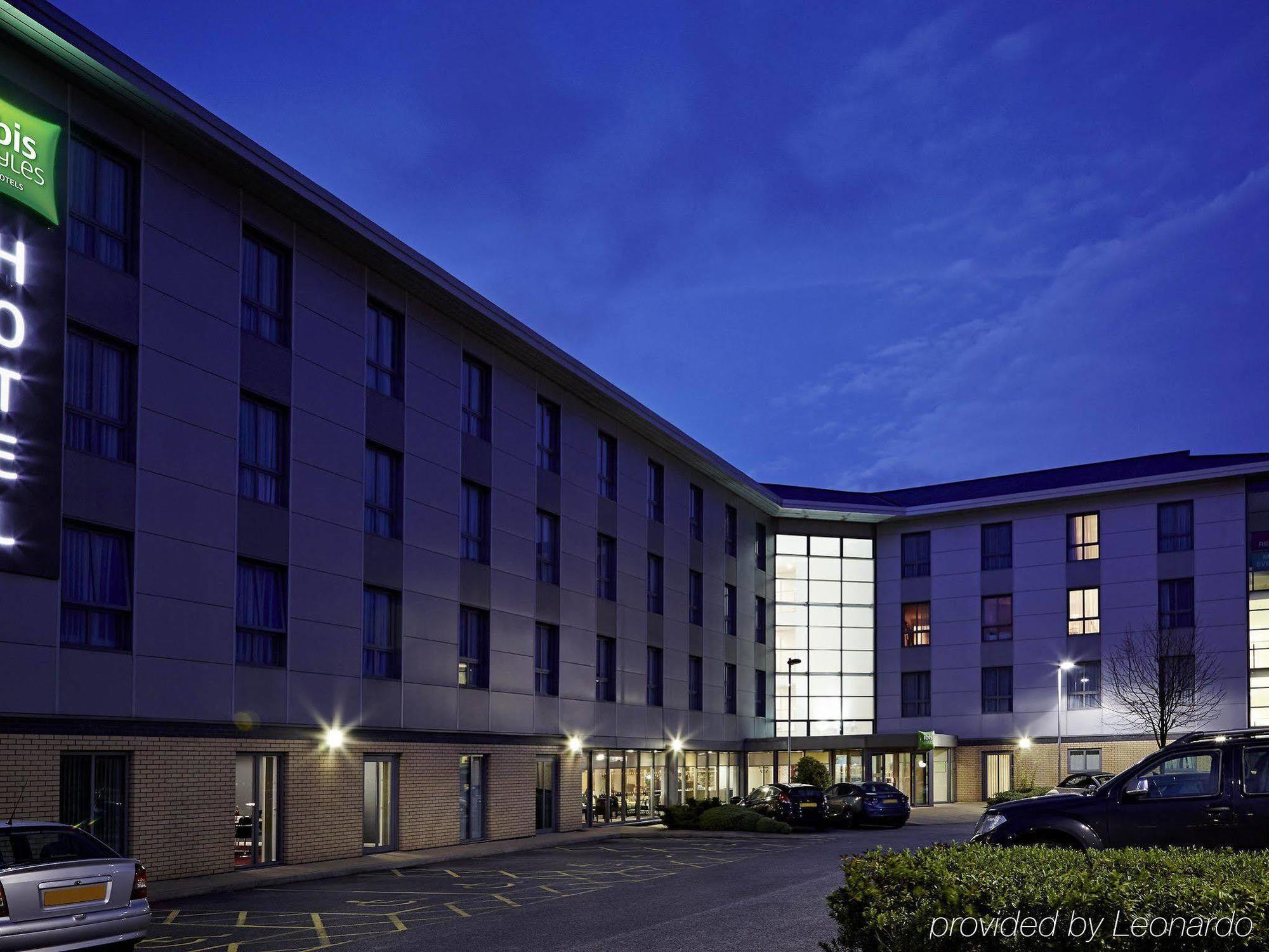 Hotel ibis Styles Barnsley Exteriér fotografie