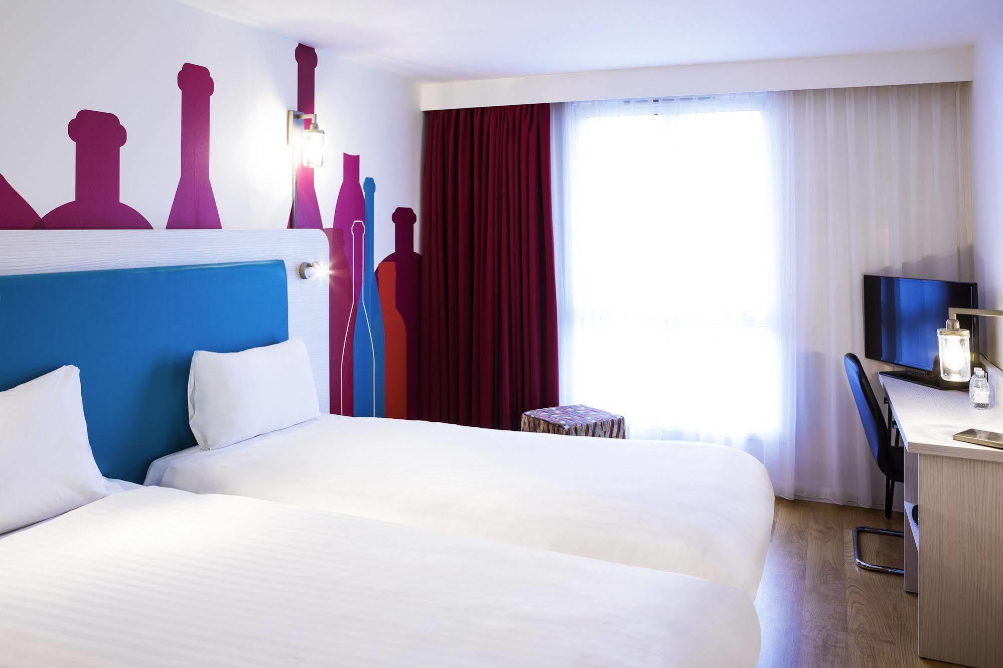 Hotel ibis Styles Barnsley Exteriér fotografie