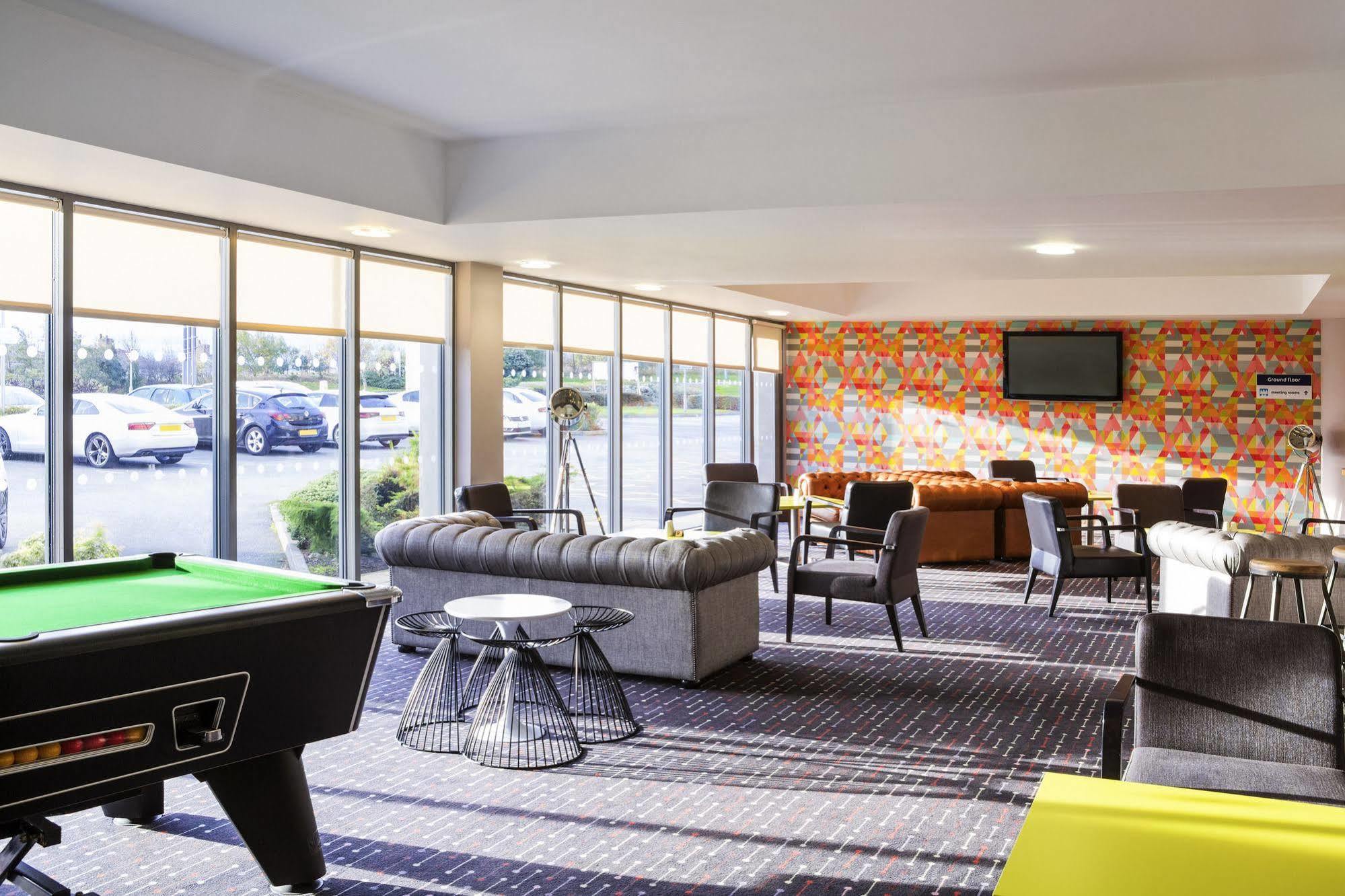 Hotel ibis Styles Barnsley Exteriér fotografie